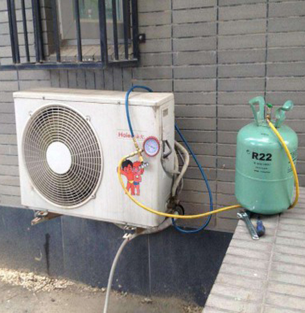 大祥空调加氟